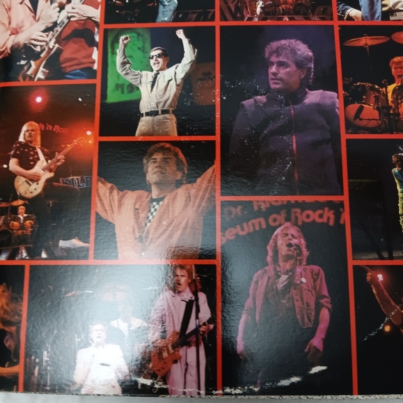 Vintage STYX Double LP "Caught in the Act" Live - Picture 7 of 7